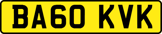 BA60KVK