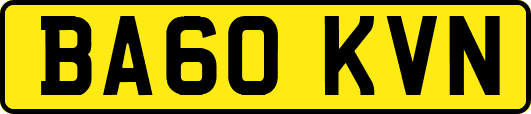 BA60KVN