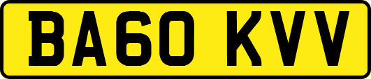 BA60KVV