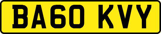 BA60KVY