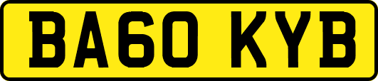 BA60KYB