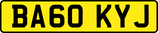BA60KYJ