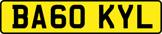 BA60KYL