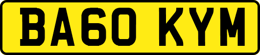 BA60KYM