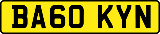 BA60KYN