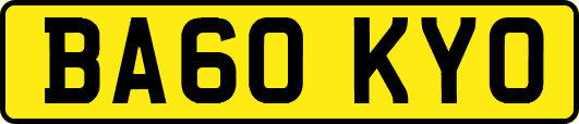 BA60KYO