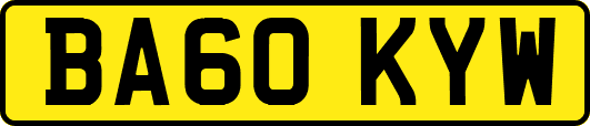 BA60KYW