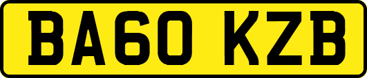 BA60KZB