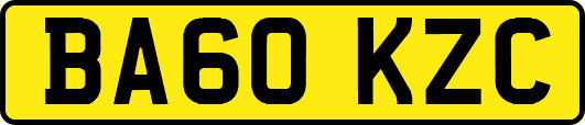 BA60KZC