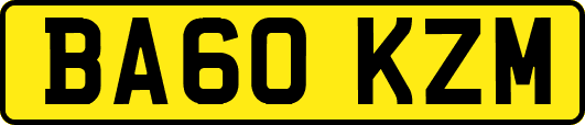 BA60KZM