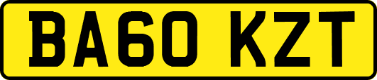 BA60KZT