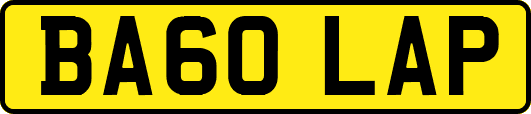 BA60LAP