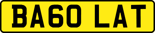 BA60LAT