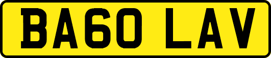 BA60LAV