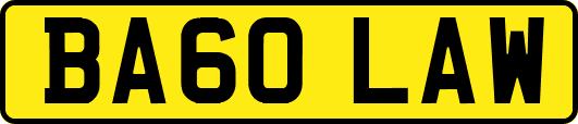 BA60LAW