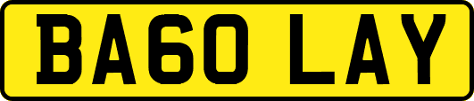 BA60LAY