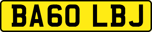 BA60LBJ