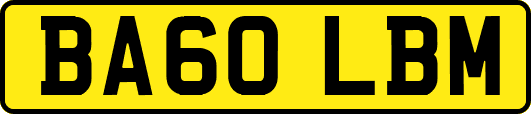 BA60LBM