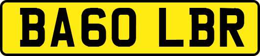 BA60LBR
