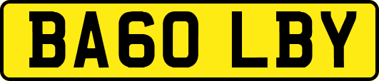 BA60LBY