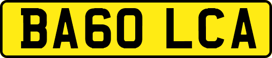 BA60LCA