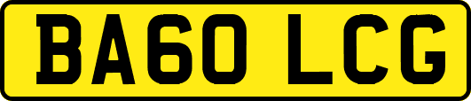 BA60LCG