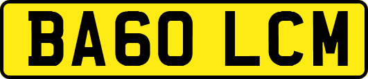 BA60LCM