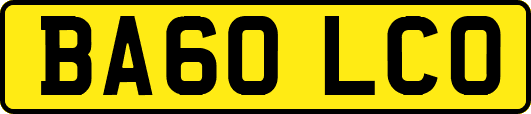 BA60LCO