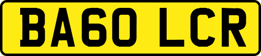 BA60LCR