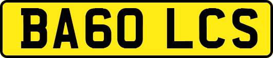 BA60LCS