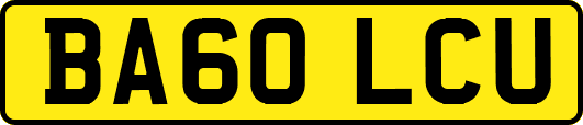 BA60LCU