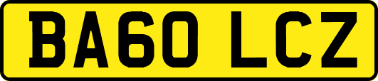 BA60LCZ