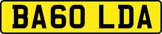 BA60LDA