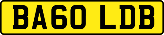BA60LDB