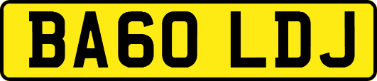 BA60LDJ