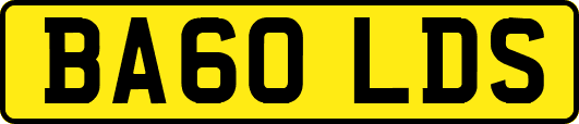 BA60LDS