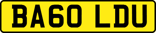 BA60LDU