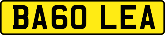 BA60LEA