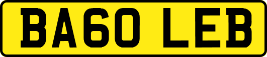 BA60LEB