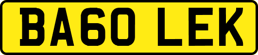 BA60LEK