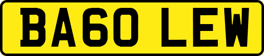 BA60LEW