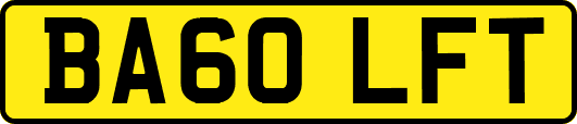 BA60LFT