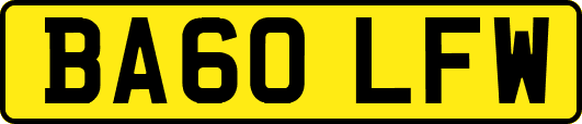 BA60LFW