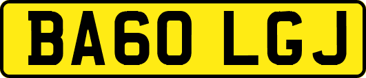 BA60LGJ
