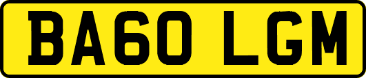 BA60LGM