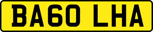 BA60LHA