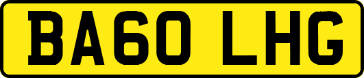 BA60LHG