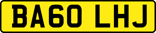 BA60LHJ
