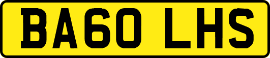 BA60LHS