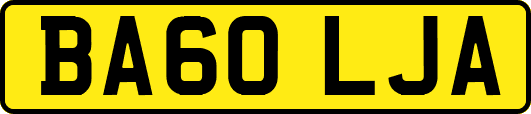 BA60LJA